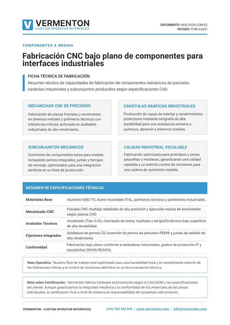 Vista previa ficha componentes